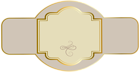 Luxury Label PNG Clipart Picture