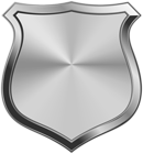 Silver Badge Clip Art Transparent Image
