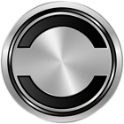 Silver Badge Clipart Image
