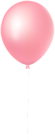 Balloon PNG Pink Clipart