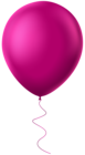 Balloon Pink PNG Clipart