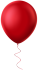 Balloon Red PNG Clipart