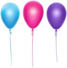 Balloon Set PNG Clipart