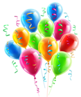 Balloons Decor PNG Clipart Picture | Gallery Yopriceville - High