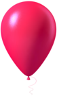 Pink Balloon Transparent PNG Image
