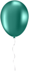 Single Balloon PNG Clipart