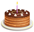 Birthday Cake PNG Clipart Image