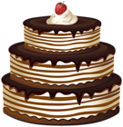 Cake PNG Clip Art Transparent Image