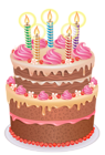 Cake PNG Clipart Image