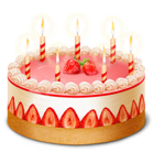 Strawberry Cake PNG Clipart Picture