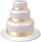 Wedding Cake PNG Clip Art Image