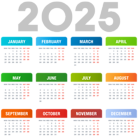 The page with this image: 2025 EU Transparent Calendar PNG Clipart,is on this link