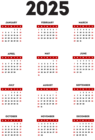 The page with this image: 2026 Calendar Transparent Red Black PNG Clipartk PNG Clipart,is on this link