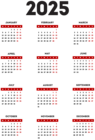 The page with this image: 2026 EU Calendar Transparent Red Black PNG Clipart,is on this link
