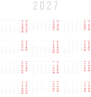 The page with this image: 2027 EU Calendar Transparent PNG Image,is on this link