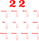 The page with this image: 2027 EU Calendar White Transparent PNG Clip Art,is on this link