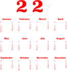 The page with this image: 2027 Transparent Calendar PNG Image,is on this link