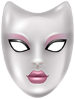 Carnival Face Mask PNG Clip Art Image