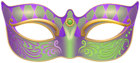Carnival Mask Transparent Image