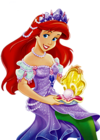 Ariel The Little Mermaid PNG Picture Clipart
