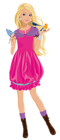 Barbie PNG Image