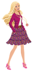 Barbie PNG Picture