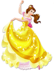 Beautifully Princess PNG Picture Clipart
