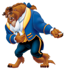 Beauty and The Beast PNG Clipart