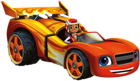 Blaze and the Monster Machines Transparent PNG Image