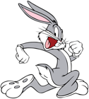 Bugs Bunny Transparent PNG Clip Art Image