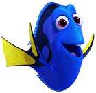Finding Dory Dory Transparent PNG Clip Art Image