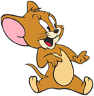 Jerry Free PNG Clip Art Image
