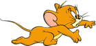 Jerry PNG Picture Free Clipart