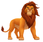 King Lion and PNG Image