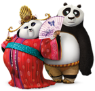 Kung Fu Panda 3 PNG Clip-Art Image