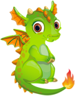 Little Dragon Transparent PNG Image | Gallery Yopriceville - High ...