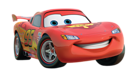 Mcqueen Cars Movie Cartoon Transparent PNG Clip Art Image