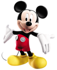 Mickey Mouse PNG Clip-Art Image