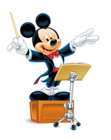 Mickey Mouse PNG Clipart