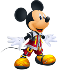 Mickey Mouse Transparent PNG Cartoon Image