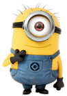 Minion Transparent Cartoon PNG Image | Gallery Yopriceville - High