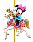 Minnie Mouse PNG Clip Art Image