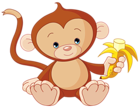 Monkey PNG Picture