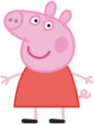 Peppa Pig Transparent PNG Image | Gallery Yopriceville - High-Quality ...