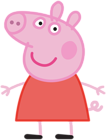 Peppa Pig Transparent PNG Image