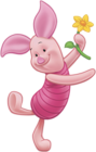 Piglet Winnie the Pooh Friend PNG Picture