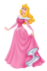 Princess Aurora PNG Clipart