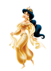 Princess Jasmine Free PNG Picture Clipart