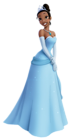 Princess Tiana PNG Clipart