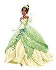 Princess Tiana Transparent PNG Image